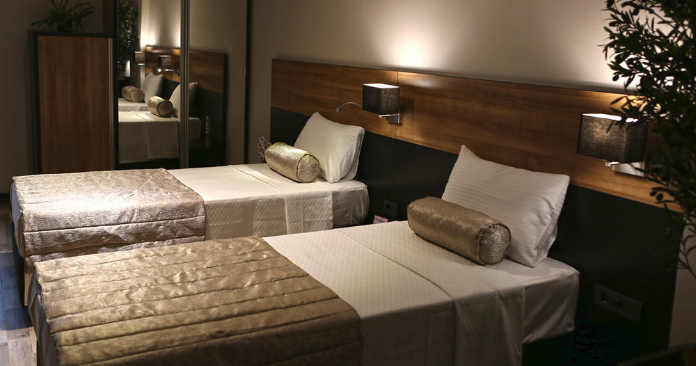 Kalevera Hotel Edirne Ngoại thất bức ảnh