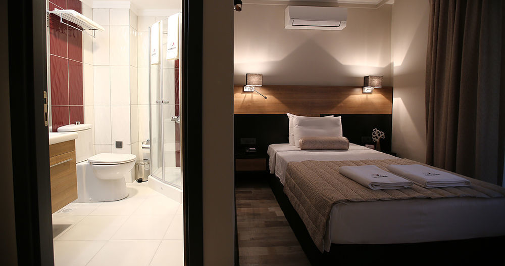 Kalevera Hotel Edirne Ngoại thất bức ảnh