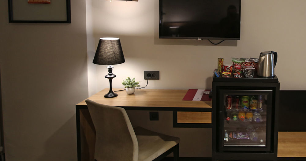 Kalevera Hotel Edirne Ngoại thất bức ảnh