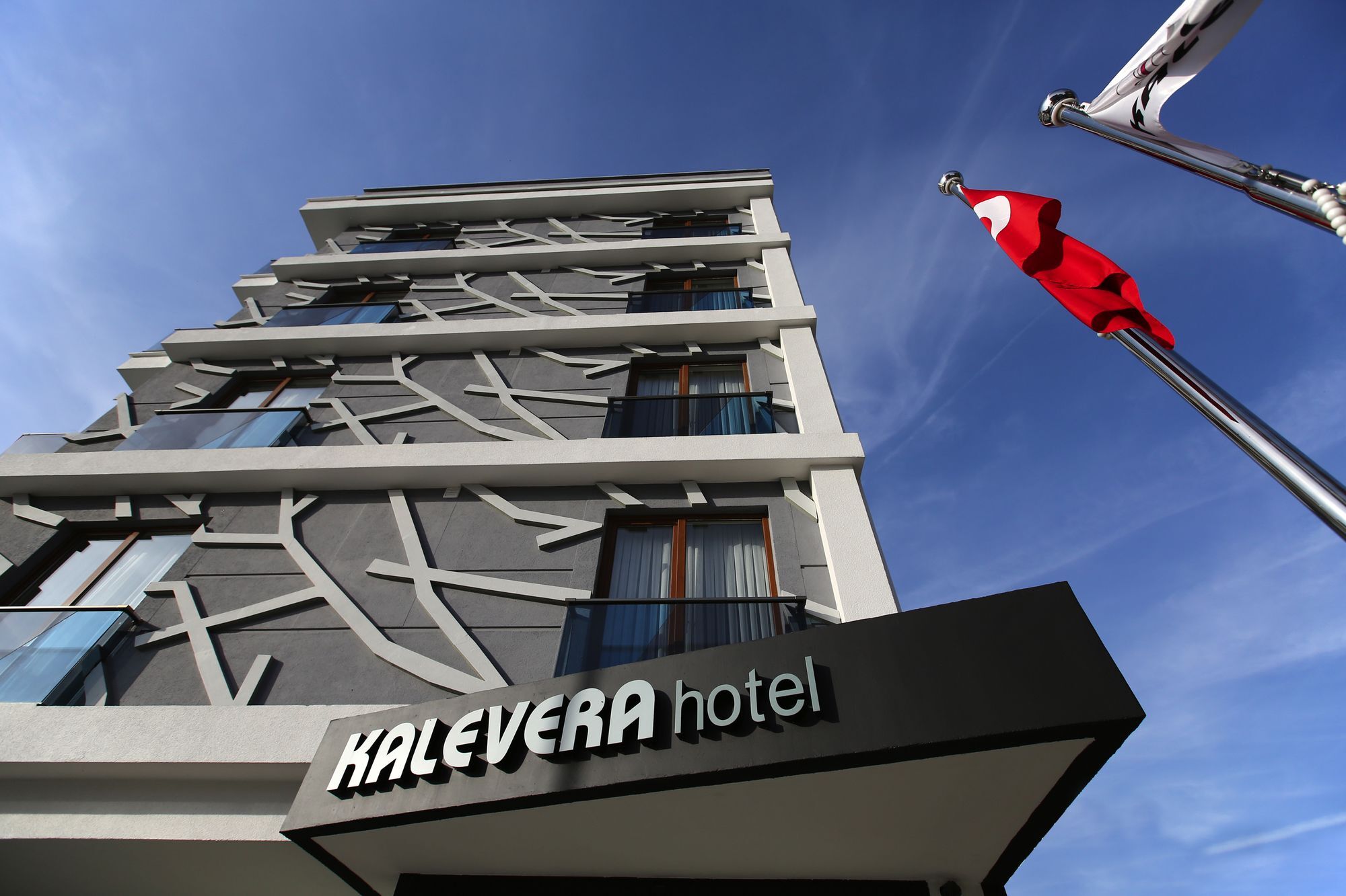 Kalevera Hotel Edirne Ngoại thất bức ảnh