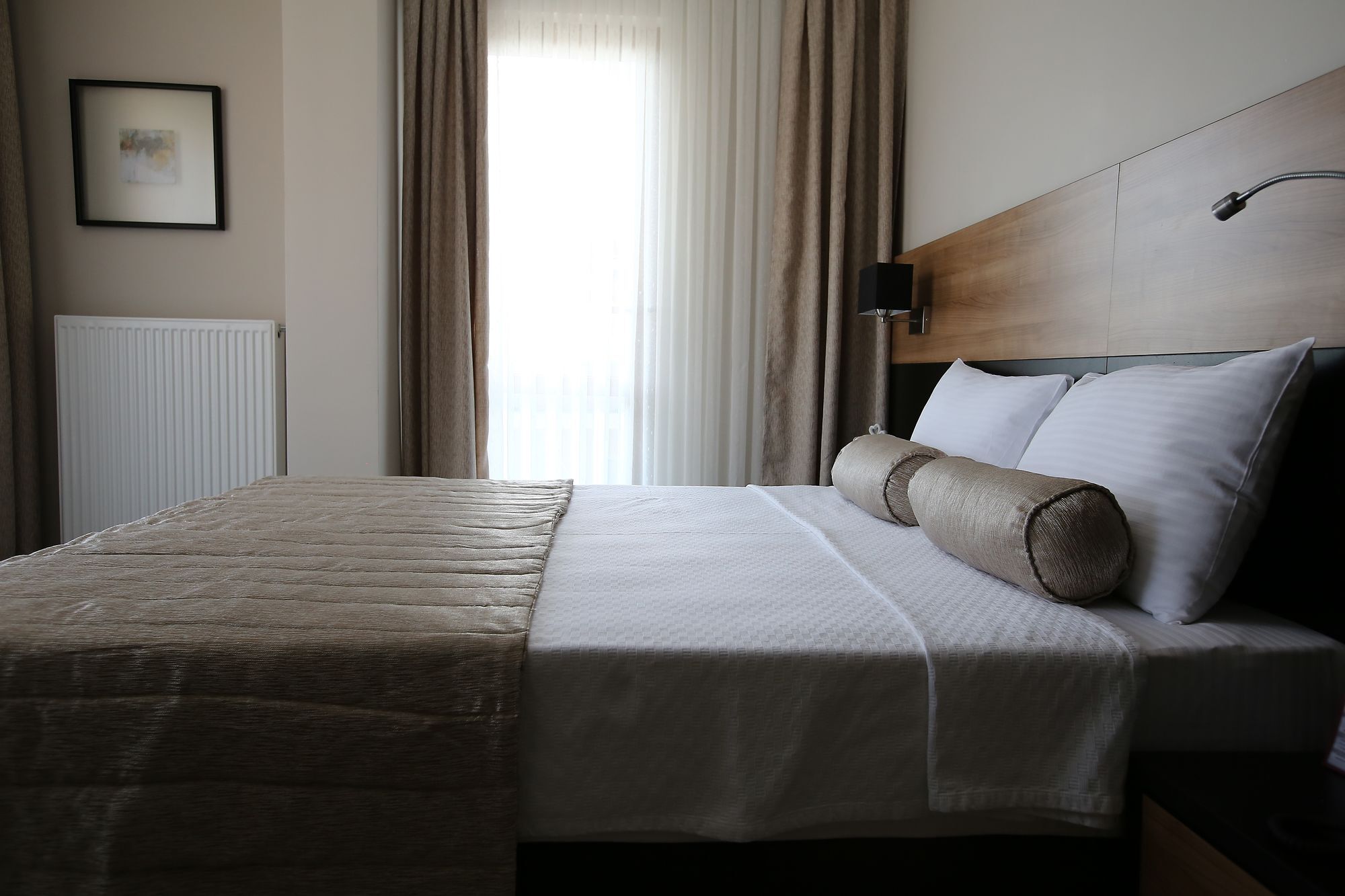 Kalevera Hotel Edirne Ngoại thất bức ảnh